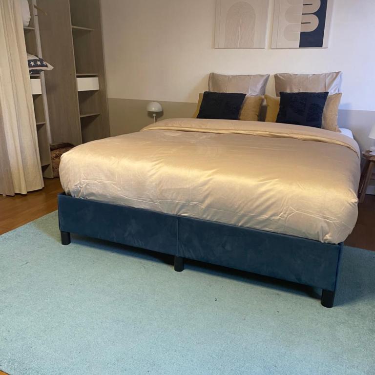 Chambre avec SDB privé - Chambre Double - 1