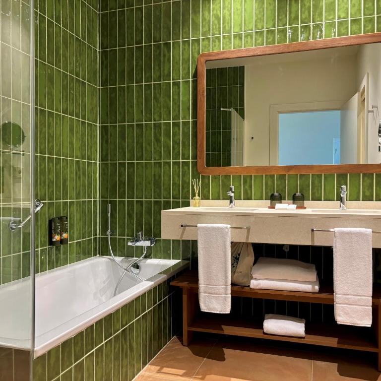 Hotel Punta Bermeja Premium - Suite Junior con vistas al pinar - 6