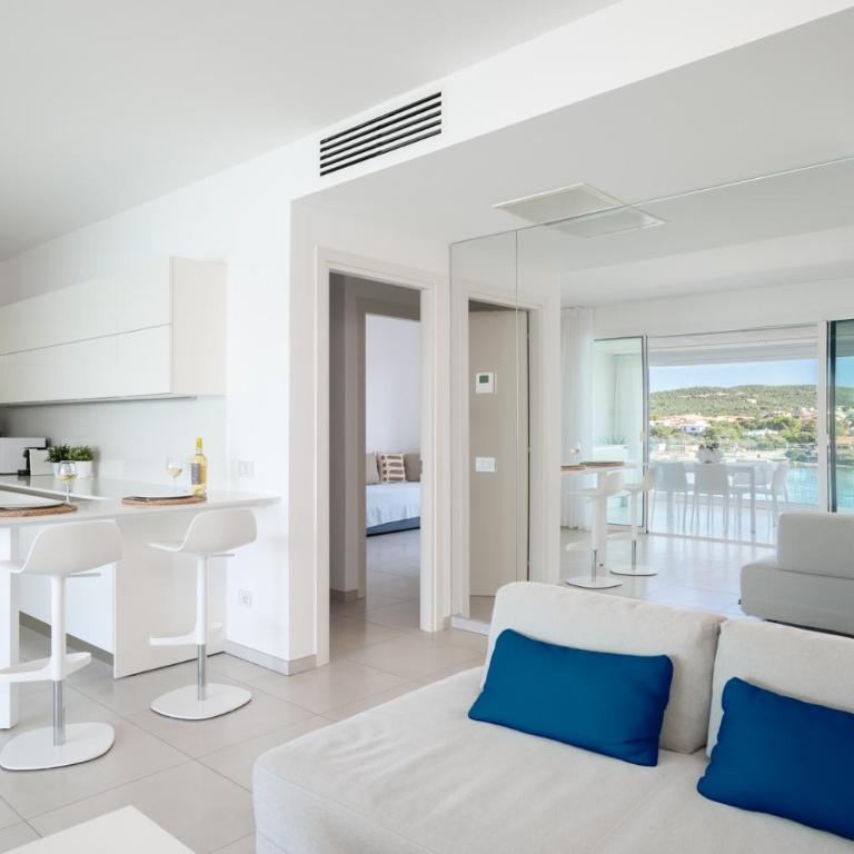 Appartamenti Aironi - Your House in Sardinia - Appartamento Superior con 2 Camere da Letto - 21