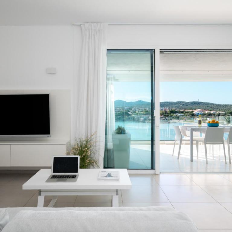 Appartamenti Aironi - Your House in Sardinia - Appartamento Superior con 2 Camere da Letto - 26