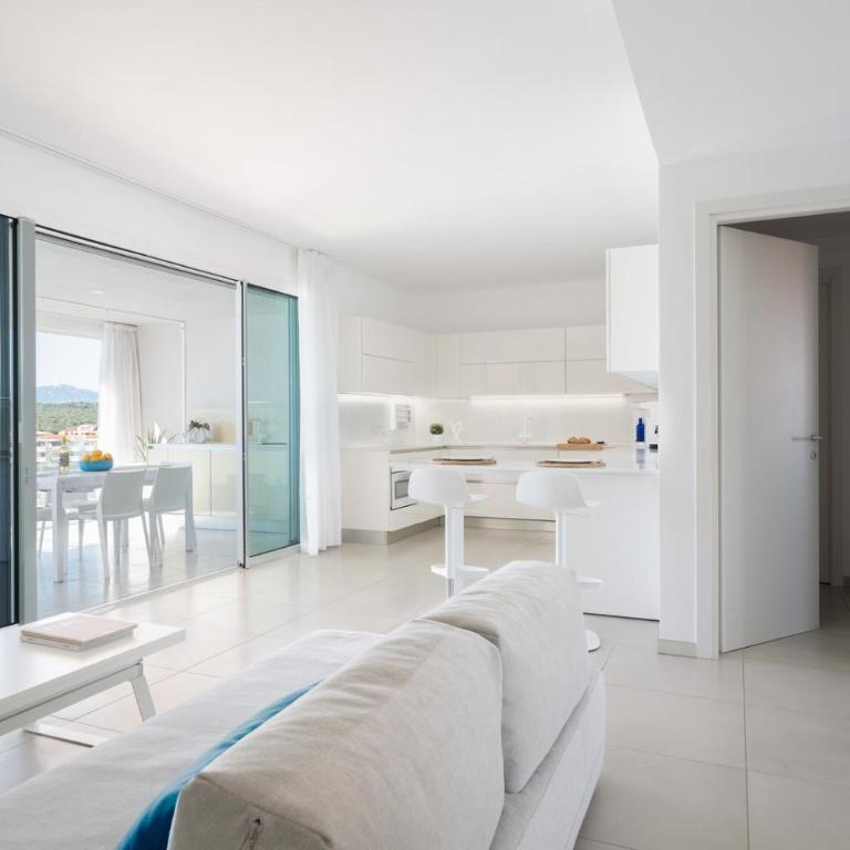Appartamenti Aironi - Your House in Sardinia - Appartamento Superior con 2 Camere da Letto - 38