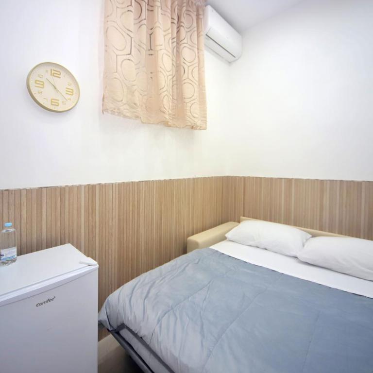Napoli-New apartment with 2 bathrooms - Appartamento Deluxe con 1 Camera da Letto e Vista Città - 16