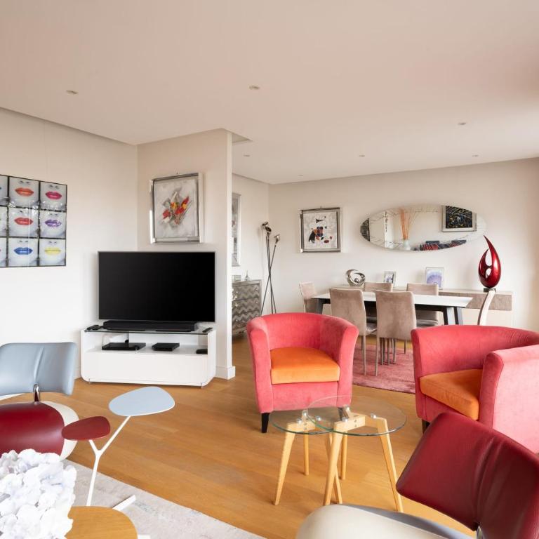 Appartement Trocadero - 4 étoiles - Welkeys - Appartement - 3