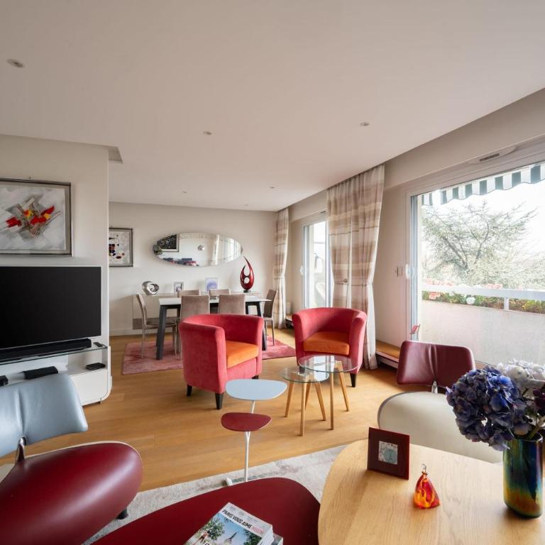 Appartement Trocadero - 4 étoiles - Welkeys - Appartement - 5