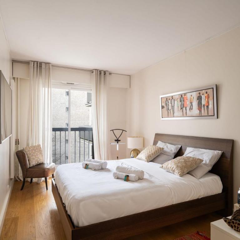Appartement Trocadero - 4 étoiles - Welkeys - Appartement - 4
