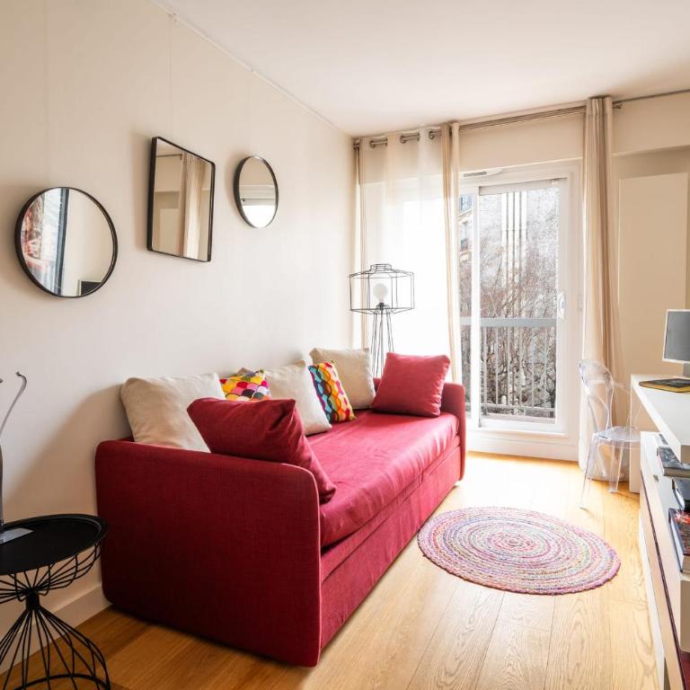 Appartement Trocadero - 4 étoiles - Welkeys - Appartement - 7