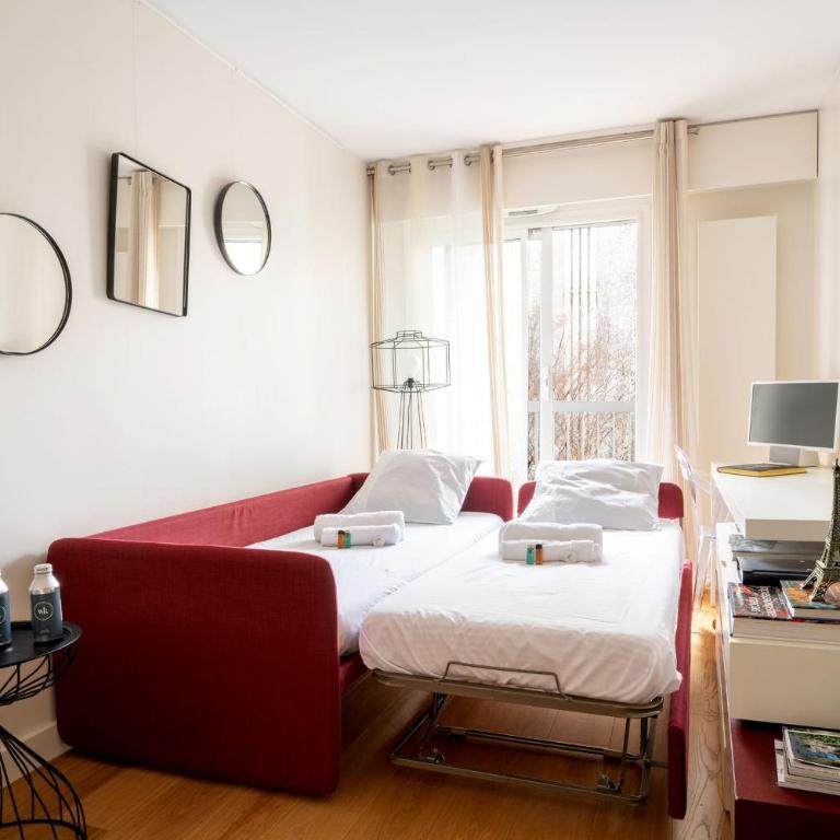 Appartement Trocadero - 4 étoiles - Welkeys - Appartement - 8