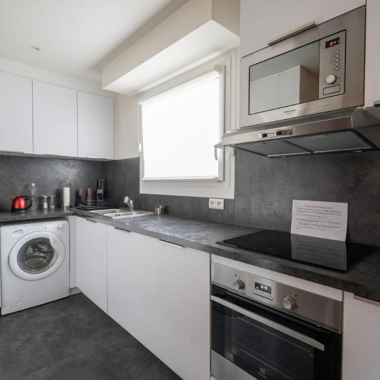 Appartement Trocadero - 4 étoiles - Welkeys - Appartement - 10