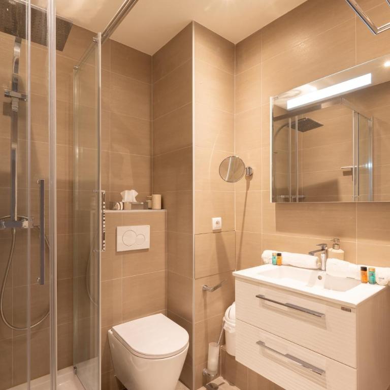 Appartement Trocadero - 4 étoiles - Welkeys - Appartement - 12