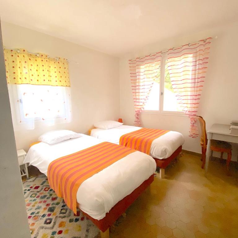 La Cachette d Oona, Grand gîte nature et familles - Casa de 7 dormitorios - 43