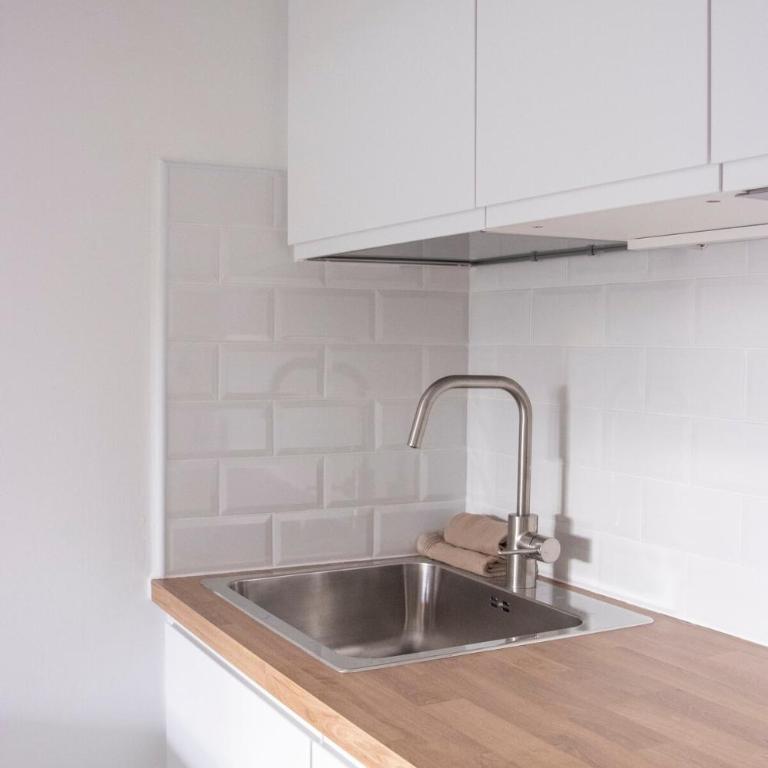 Atlantic Garden Beach & Surf 168 - Apartamento de 1 dormitorio - 2