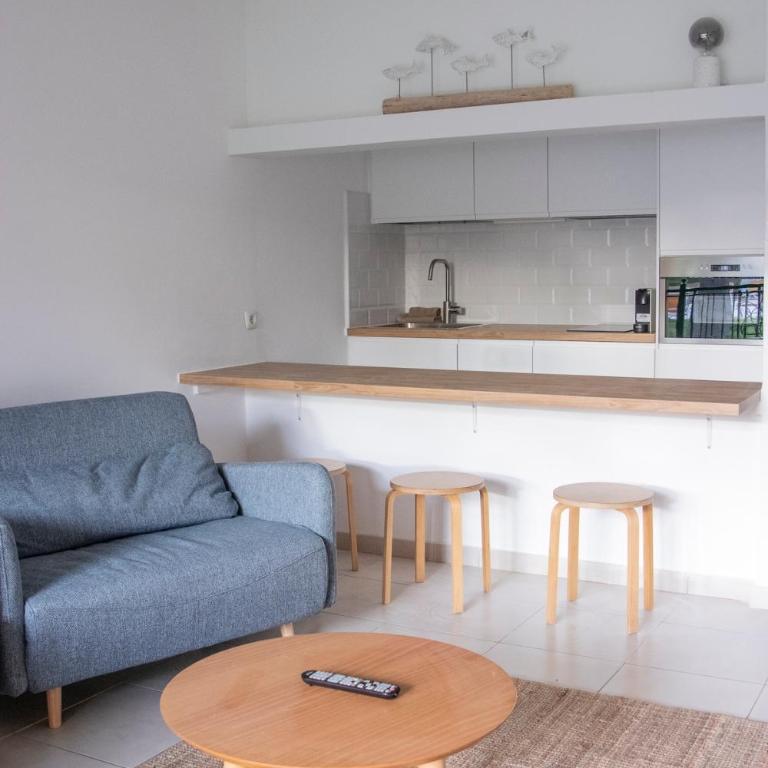 Atlantic Garden Beach & Surf 168 - Apartamento de 1 dormitorio - 4