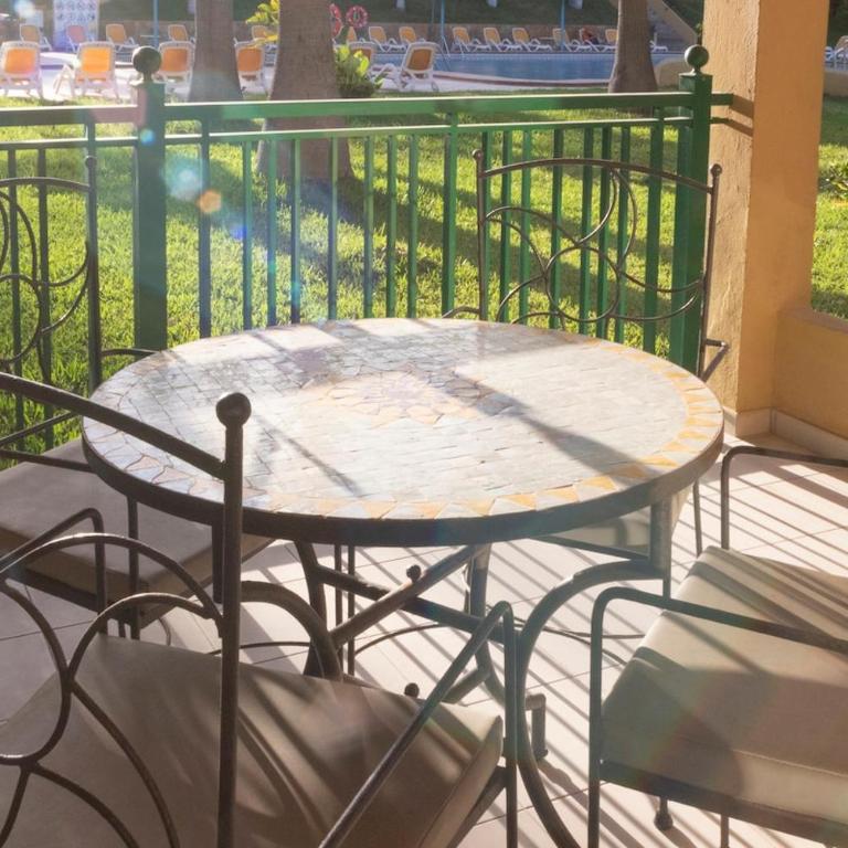 Atlantic Garden Beach & Surf 168 - Apartamento de 1 dormitorio - 9