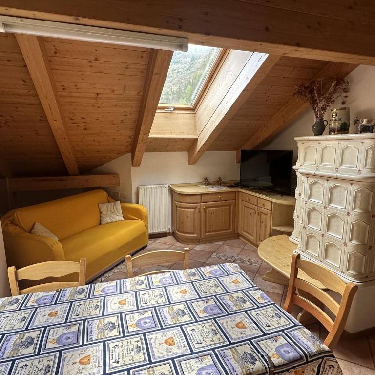 Appartamento Star Begn - Mansarda - Appartamento con 3 Camere da Letto - 5