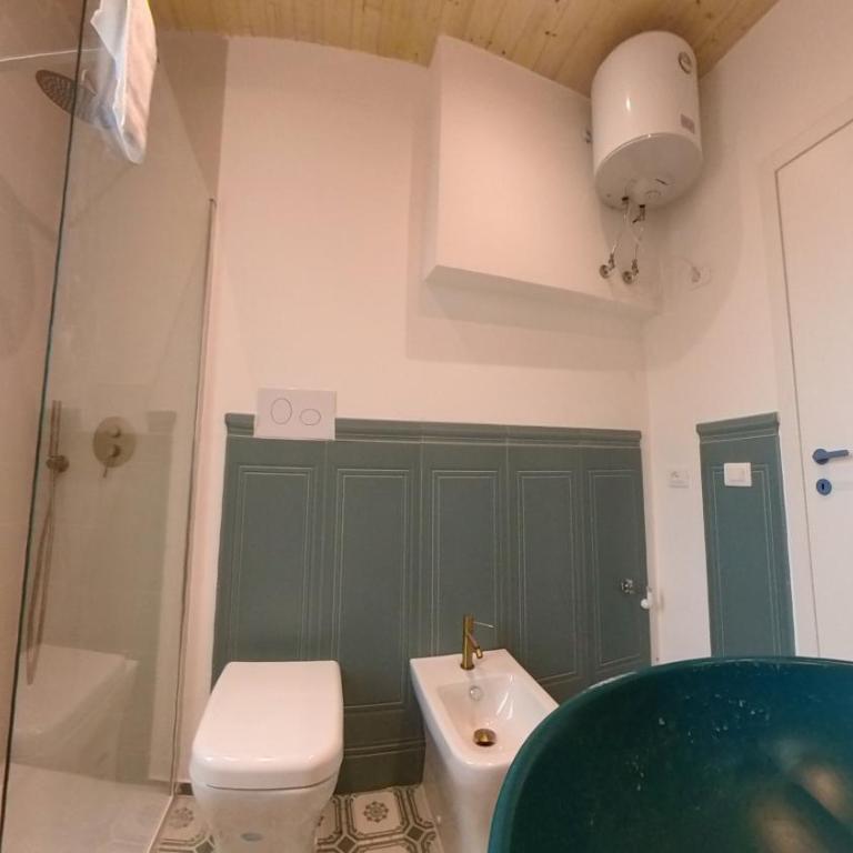 Del Carmine Luxury Guest House - Deluxe Apartment - 4