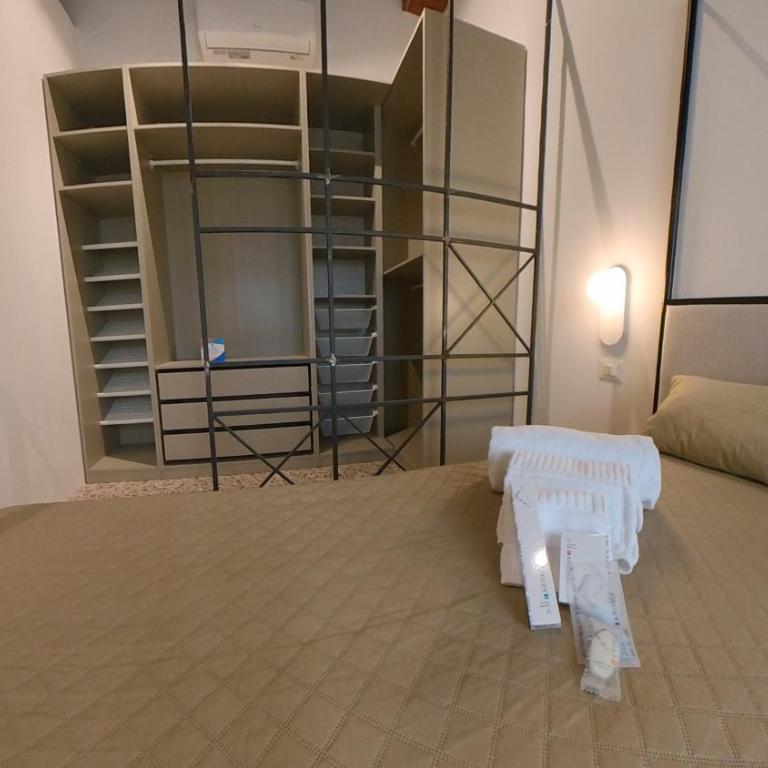 Del Carmine Luxury Guest House - Deluxe Apartment - 10