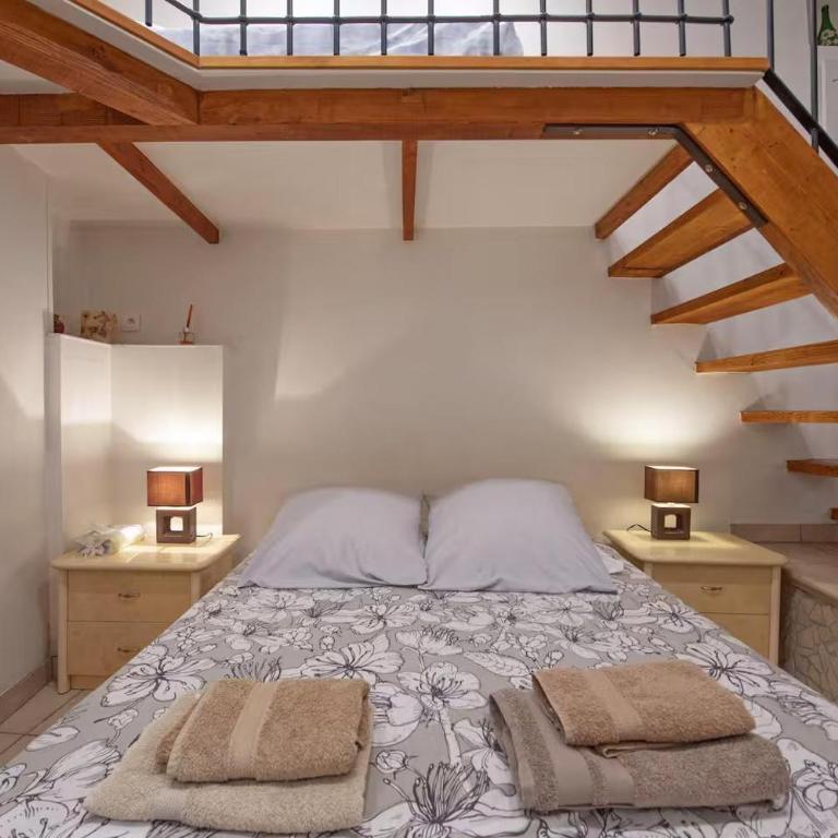 Le du guet - la tour d'auguste - Maison de Vacances - 6