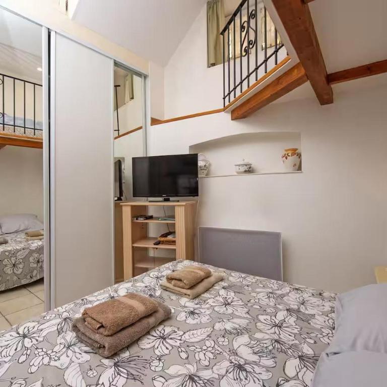 Le du guet - la tour d'auguste - Maison de Vacances - 9