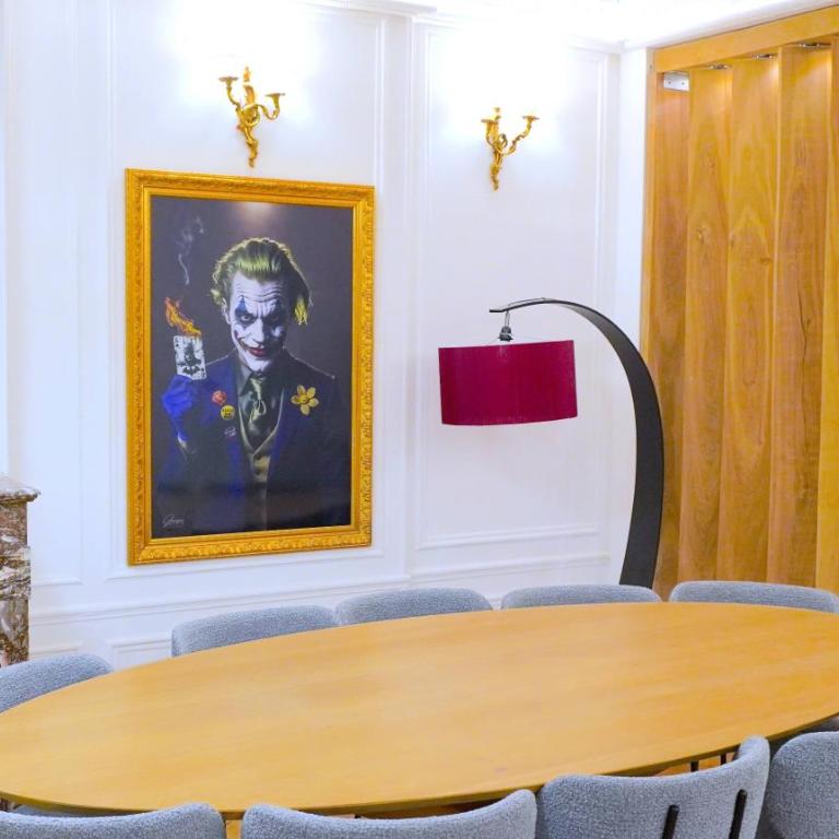 Appartement devant la Tour Eiffel et Seine - Appartamento con 3 Camere da Letto e con Vista - 7