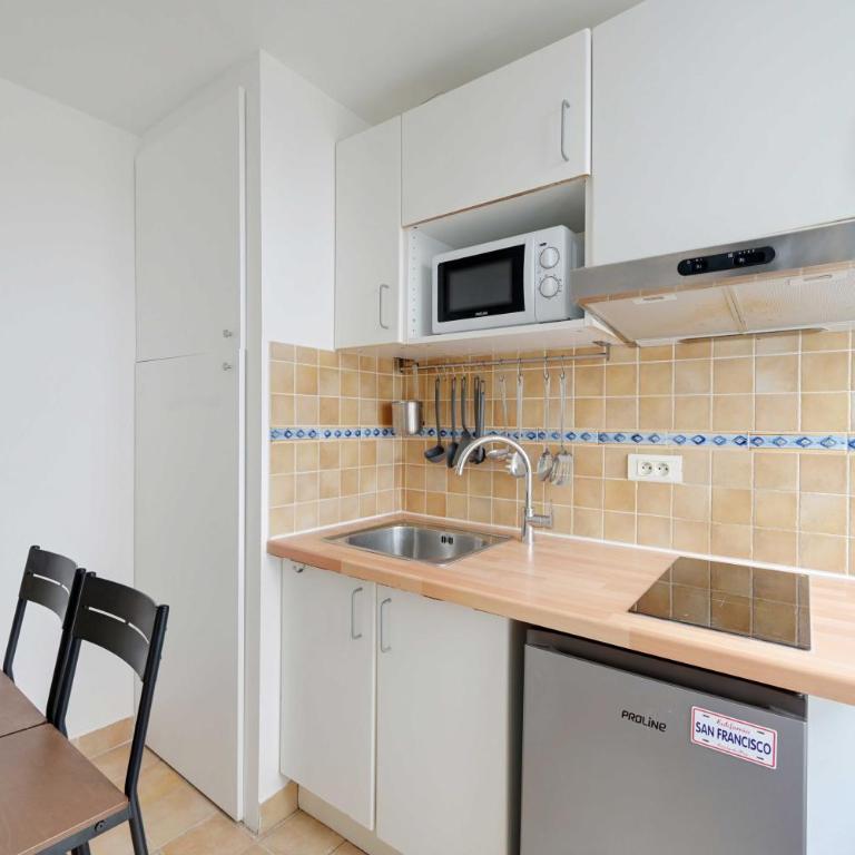 Comfortable Apartment 1BR 2P – Paris 10th - Appartement - 2