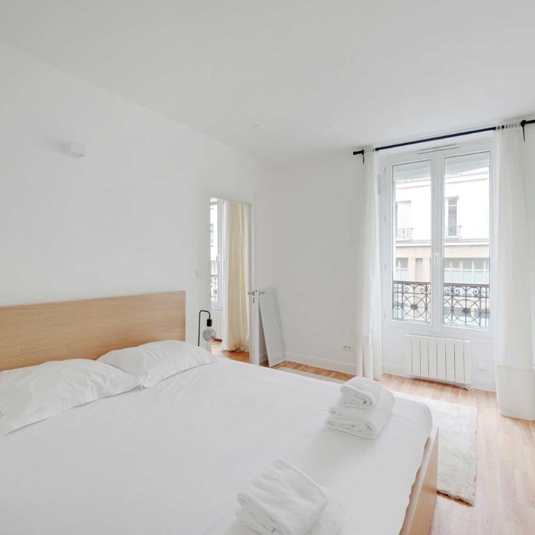 Comfortable Apartment 1BR 2P – Paris 10th - Appartement - 8