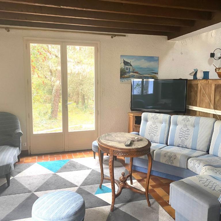 La Cachette d Oona, Grand gîte nature et familles - Casa de 7 dormitorios - 4