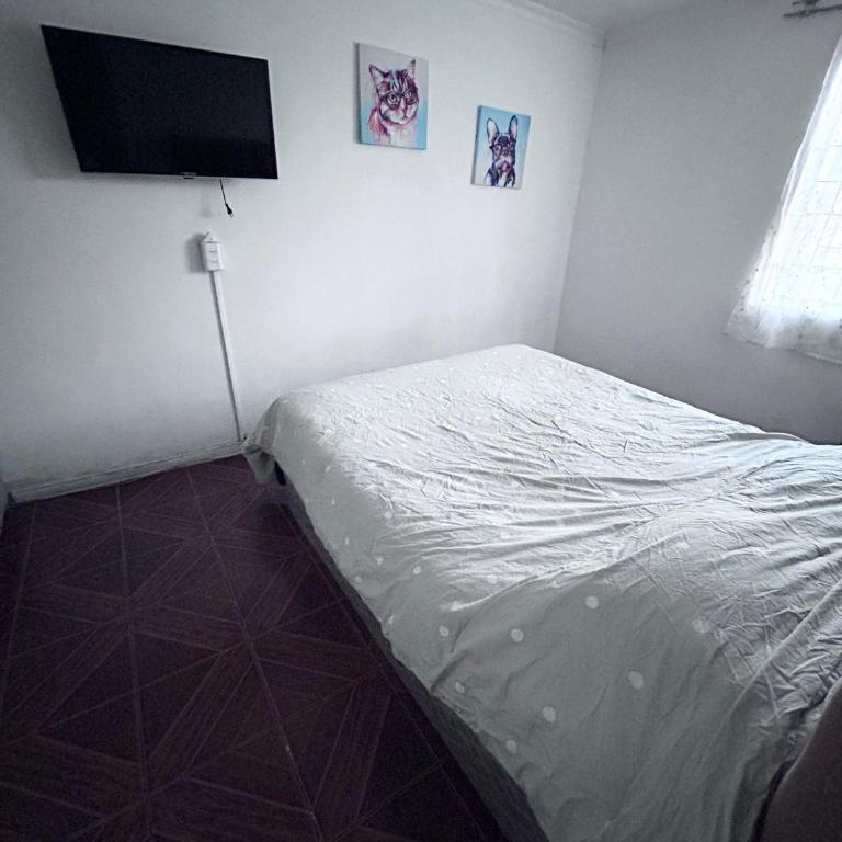 Cómodo departamento - Three-Bedroom Apartment - 7