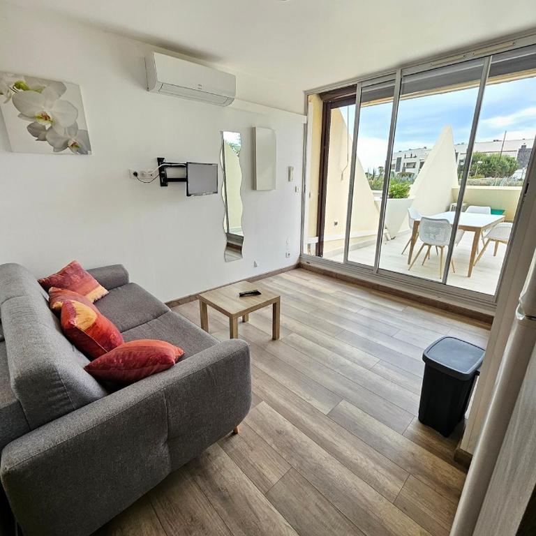pomme naturiste - Apartamento de 1 dormitorio - 1