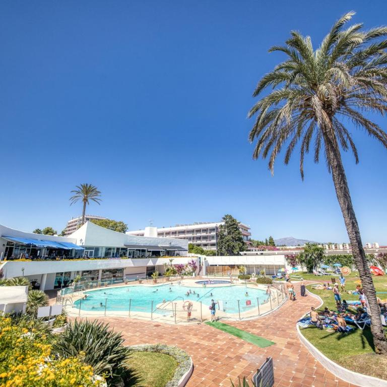 Estepona - Playa - Villa en urbanización al lado del mar Is17 - Villa - 23