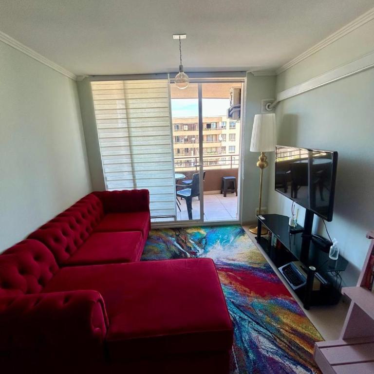 Rincones Acogedores - One-Bedroom Apartment - 1
