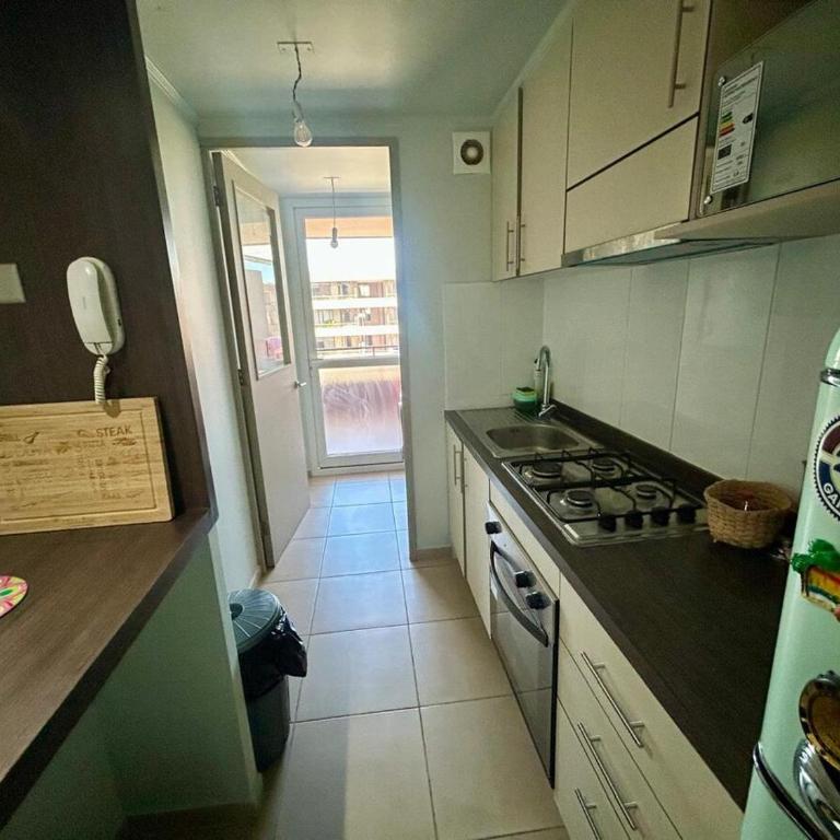 Rincones Acogedores - One-Bedroom Apartment - 2