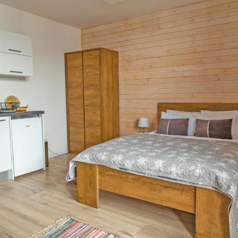 Apartmani Mont Jahorina - Studio Apartment with Balcony - 4