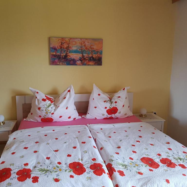 Haus zur Sonne - Zweibettzimmer mit Bergblick - 7