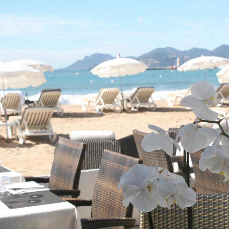 Elegant Apart in City Centre of Cannes - Appartement 1 Chambre - 11