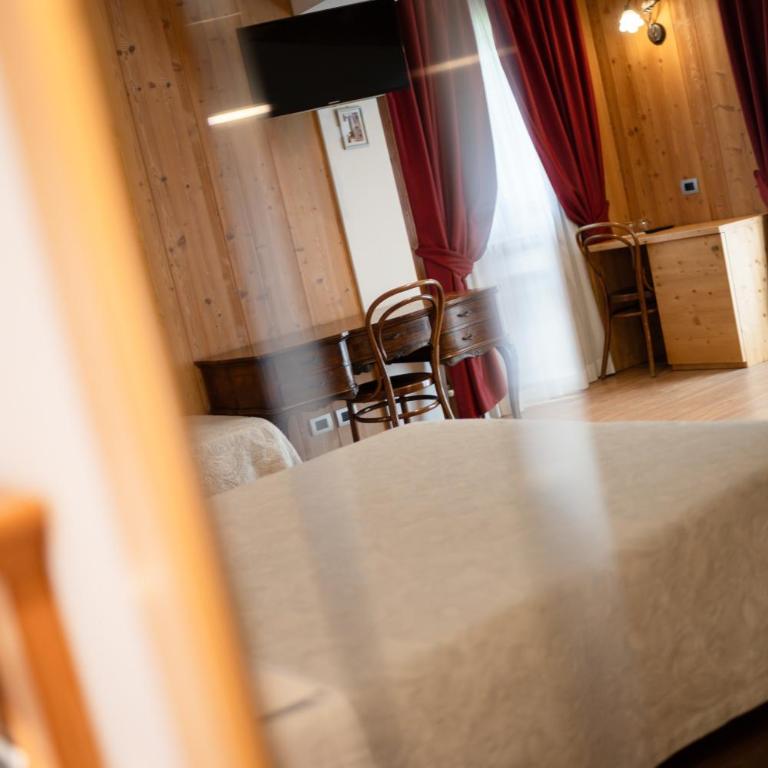Hotel Orso Grigio - Junior Suite con Balcone - 8