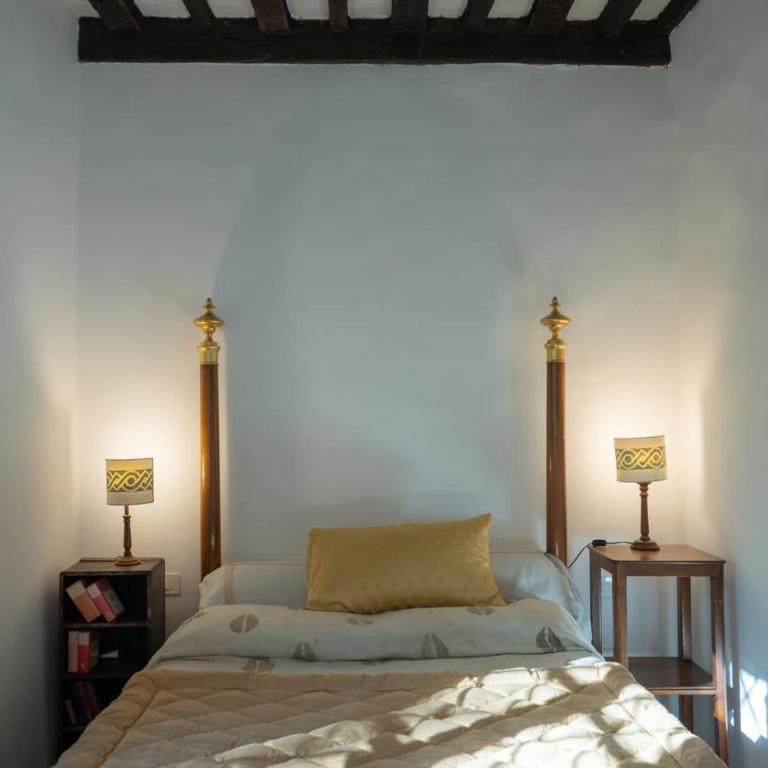 Villa Rossi Residenze d'Epoca - Appartamento Deluxe con 2 Camere da Letto e Vista Giardino - 11