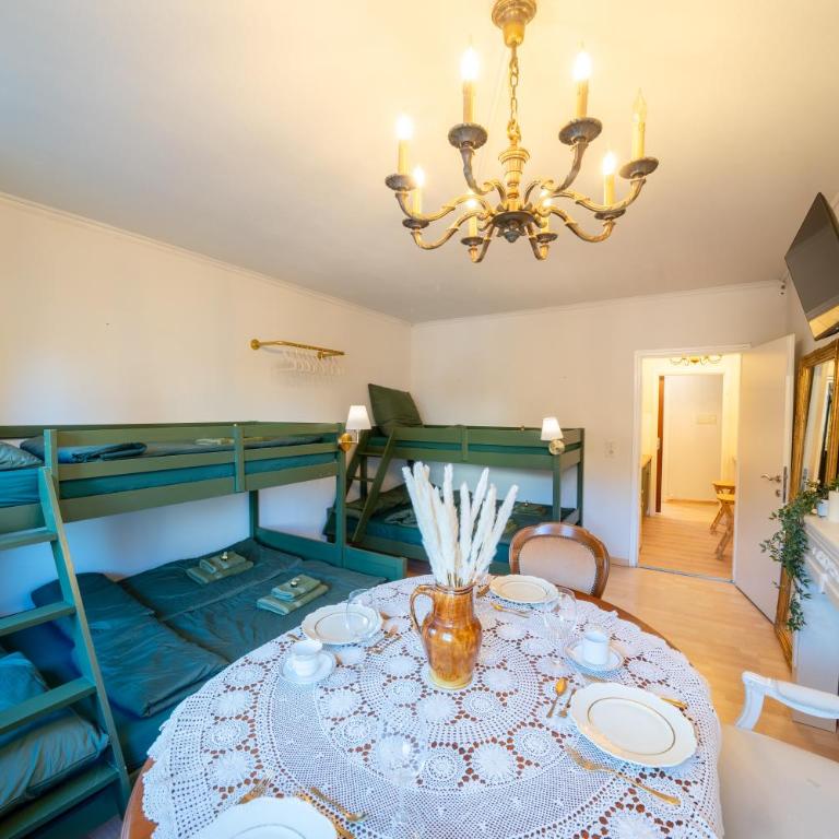 2 Zimmer Retro City Apartment in der Altstadt - Apartamento de 2 dormitorios - 13