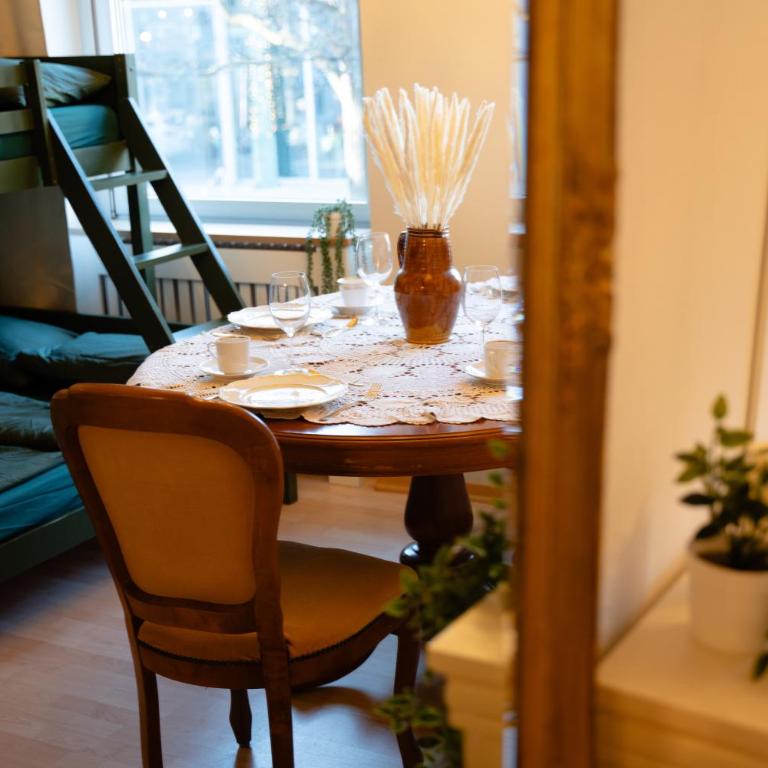 2 Zimmer Retro City Apartment in der Altstadt - Apartamento de 2 dormitorios - 8
