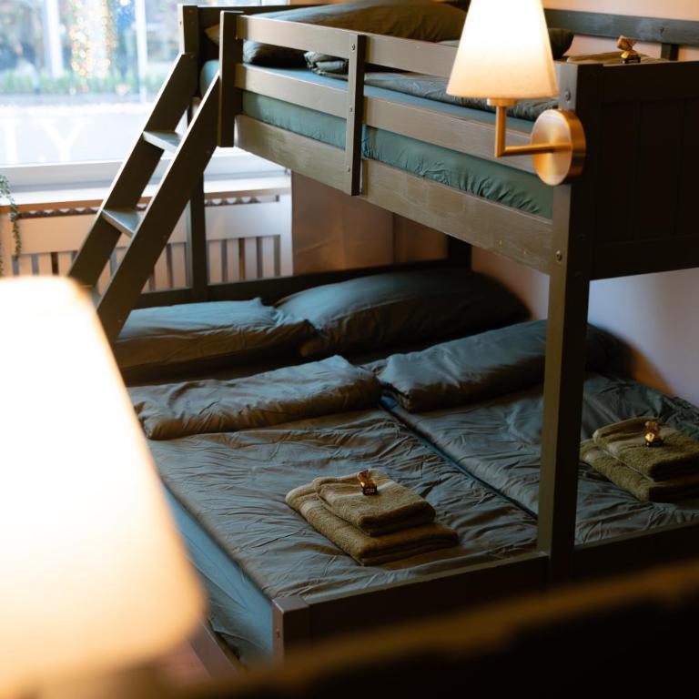 2 Zimmer Retro City Apartment in der Altstadt - Apartamento de 2 dormitorios - 2