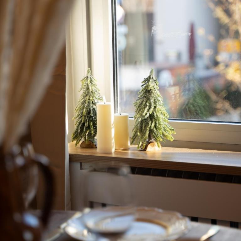 2 Zimmer Retro City Apartment in der Altstadt - Apartamento de 2 dormitorios - 11