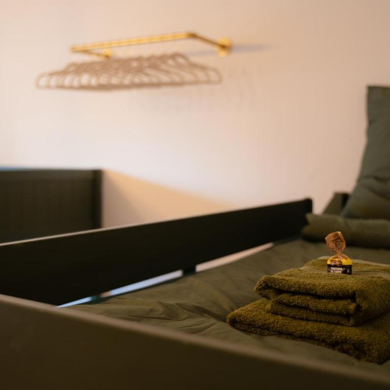 2 Zimmer Retro City Apartment in der Altstadt - Apartamento de 2 dormitorios - 10
