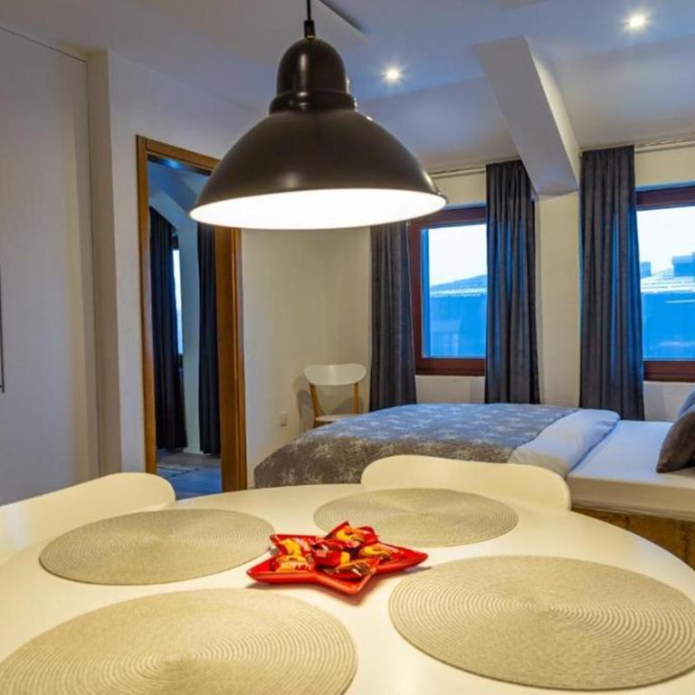 Apartmani Mont Jahorina - Superior One Bedroom Apartment - 6