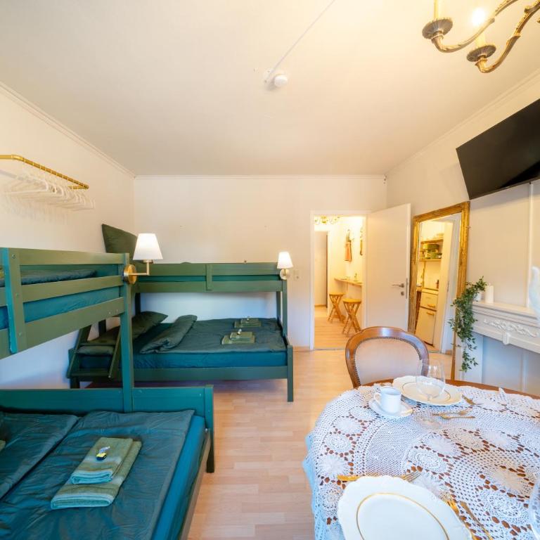 2 Zimmer Retro City Apartment in der Altstadt - Apartamento de 2 dormitorios - 12