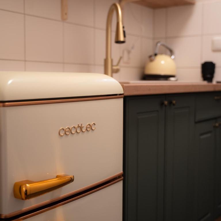 2 Zimmer Retro City Apartment in der Altstadt - Apartamento de 2 dormitorios - 23