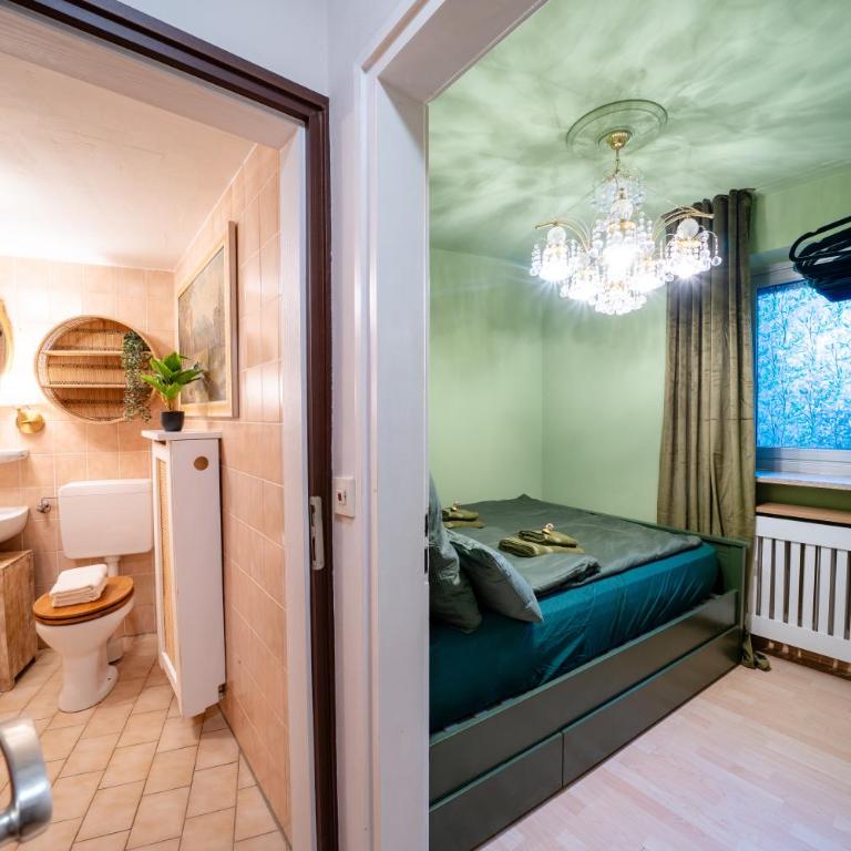 2 Zimmer Retro City Apartment in der Altstadt - Apartamento de 2 dormitorios - 27