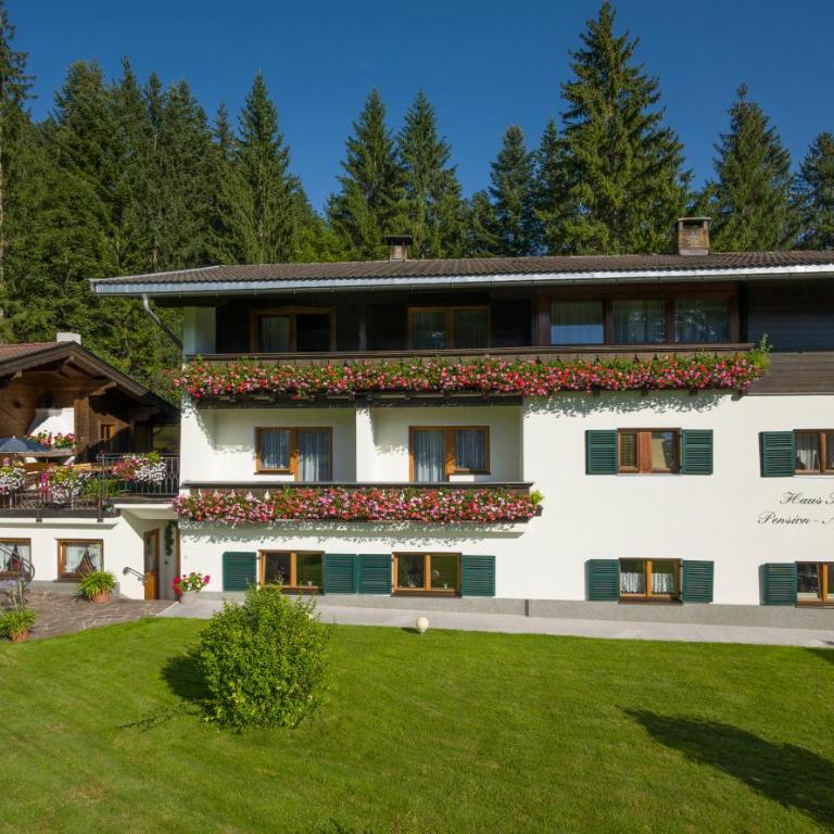 otto steiner appartements pension ellmau & wilder kaiser - Suite with Garden View - 2