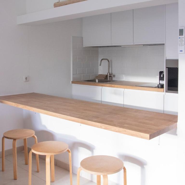 Atlantic Garden Beach & Surf 166 - Apartamento de 1 dormitorio - 4