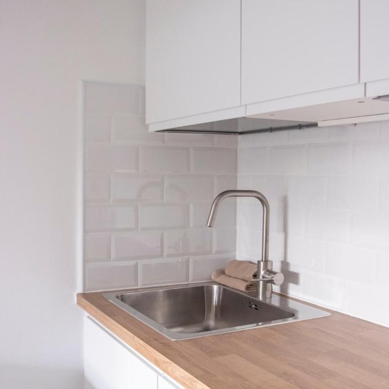 Atlantic Garden Beach & Surf 166 - Apartamento de 1 dormitorio - 8