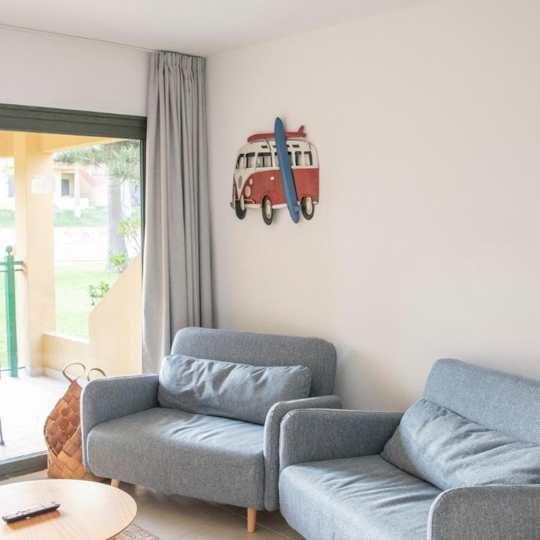Atlantic Garden Beach & Surf 166 - Apartamento de 1 dormitorio - 24
