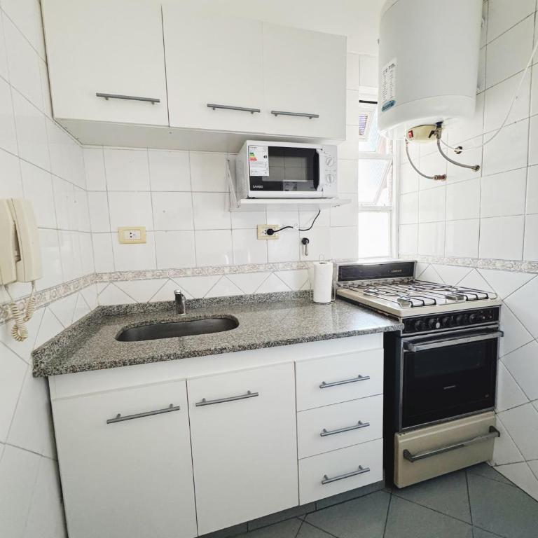 Monoambiente en Belgrano China Town - One-Bedroom Apartment - 7